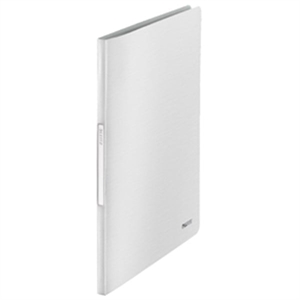 Leitz Displaybook Style PP 20 kieszeni biały